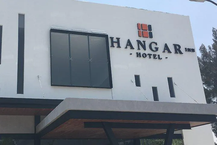 Hangar Inn Guadalajara Aeropuerto San Jose del Castillo 3*,