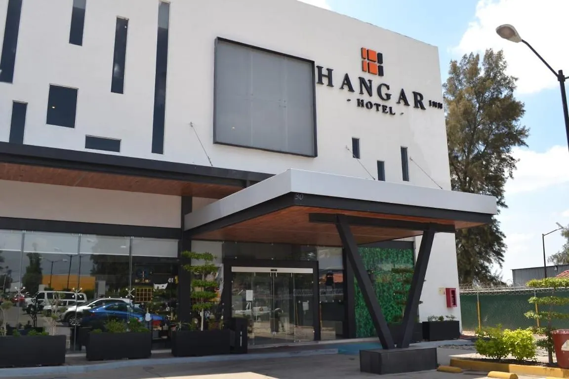 Hangar Inn Guadalajara Aeropuerto San Jose del Castillo