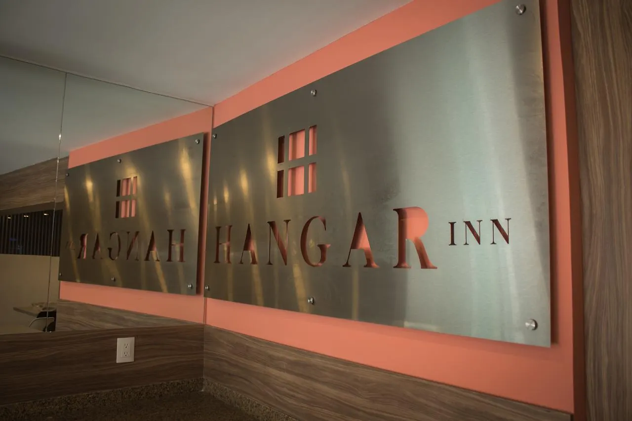 Hangar Inn Guadalajara Aeropuerto San Jose del Castillo Hotel