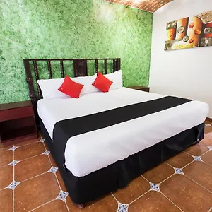 Hotel Hacienda Tonalmain, Nueva